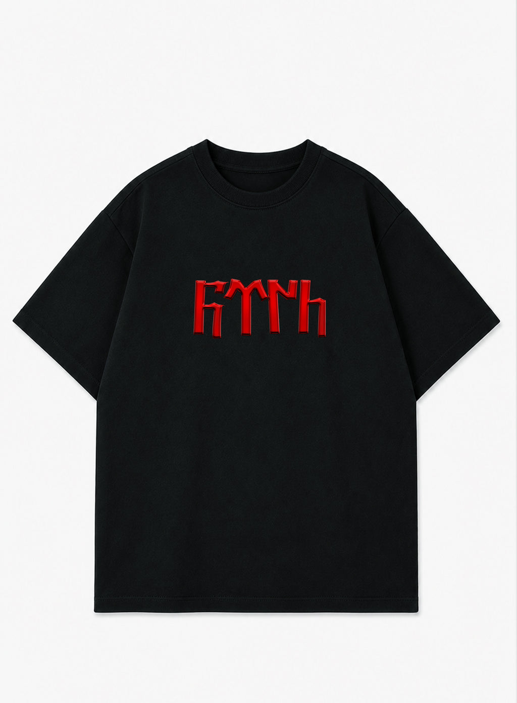 Türk Oversized Shirt