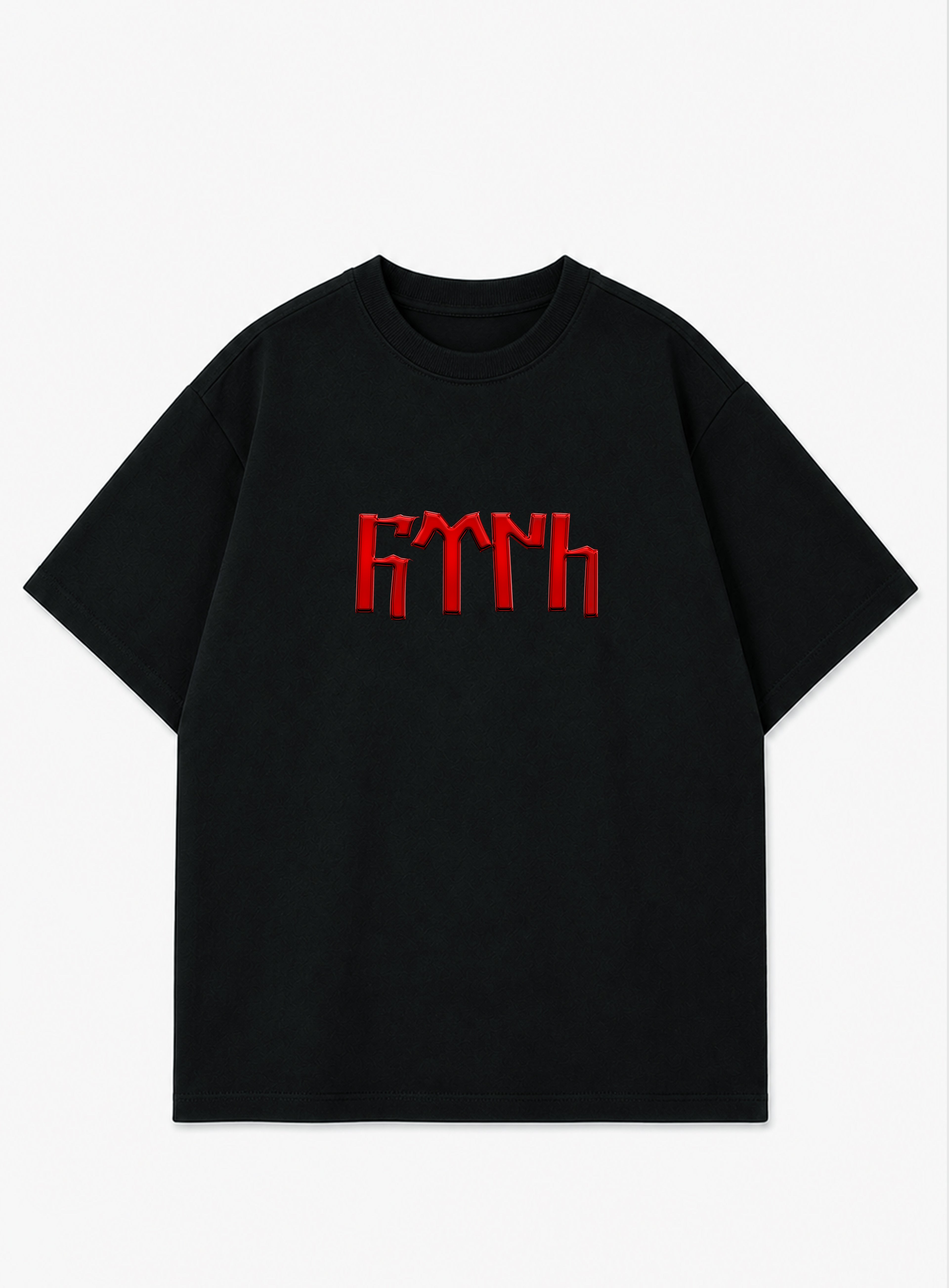 Türk Oversized Shirt