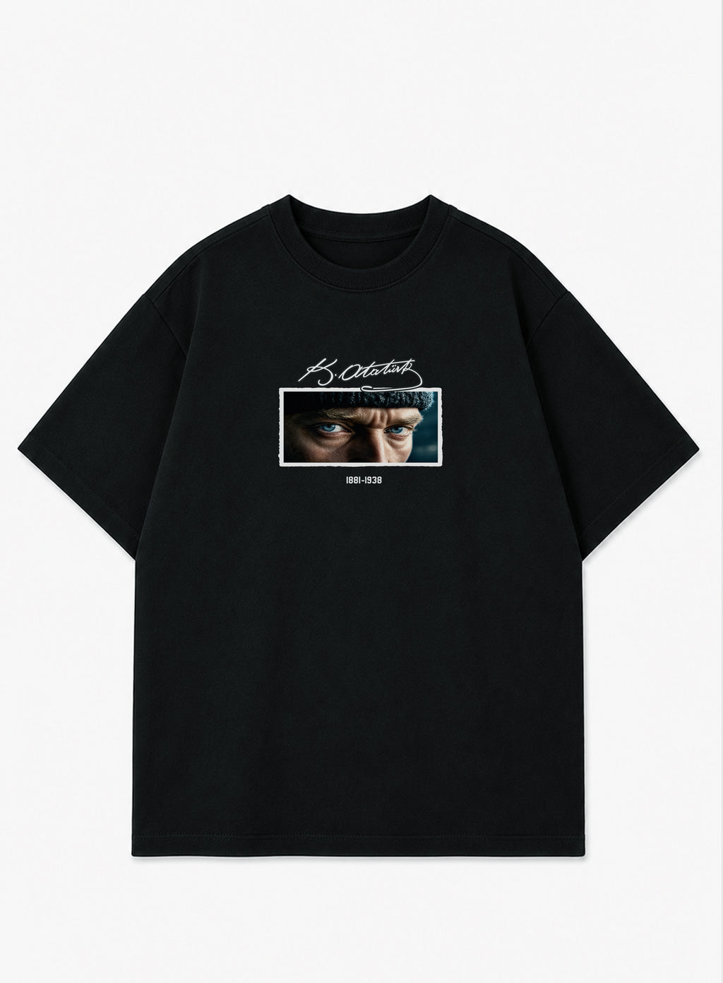Atatürk Oversized TShirt