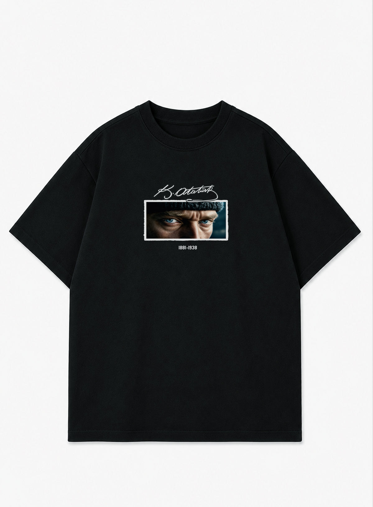 Atatürk Oversized TShirt