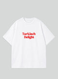 Turkisch Delight Oversized Shirt