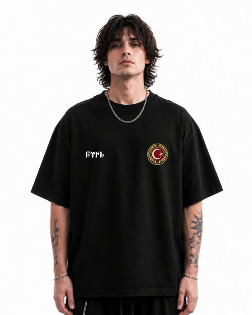 Göktürk Oversized Shirt