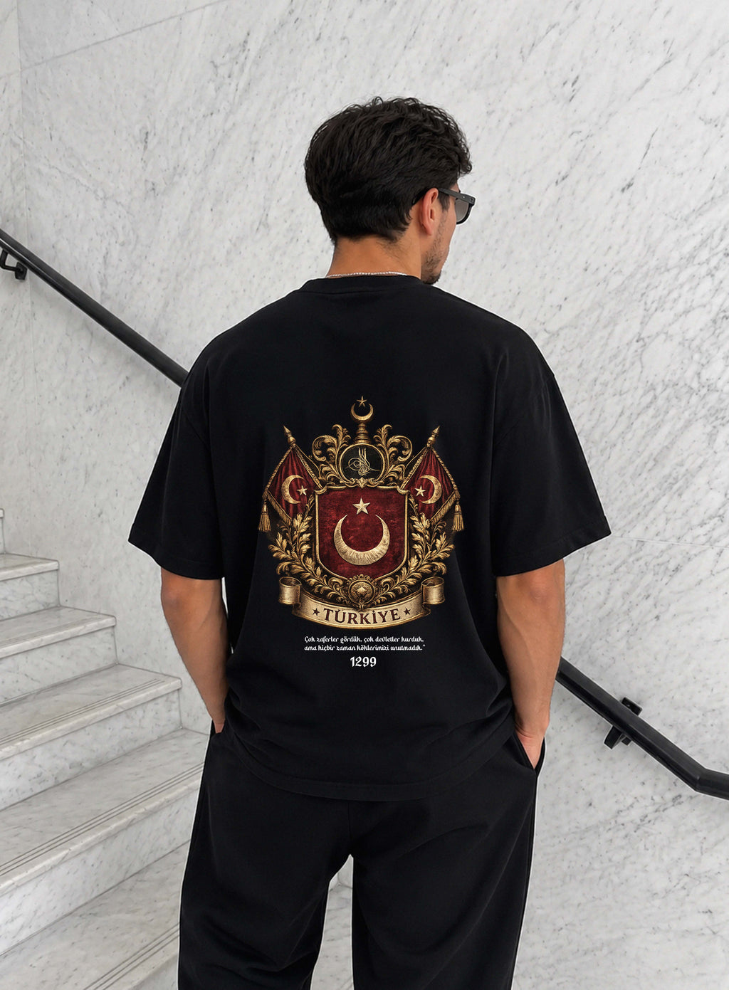 Türkiye Oversized TShirt