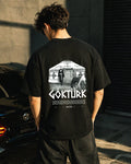 Göktürk 552  Oversized Shirt