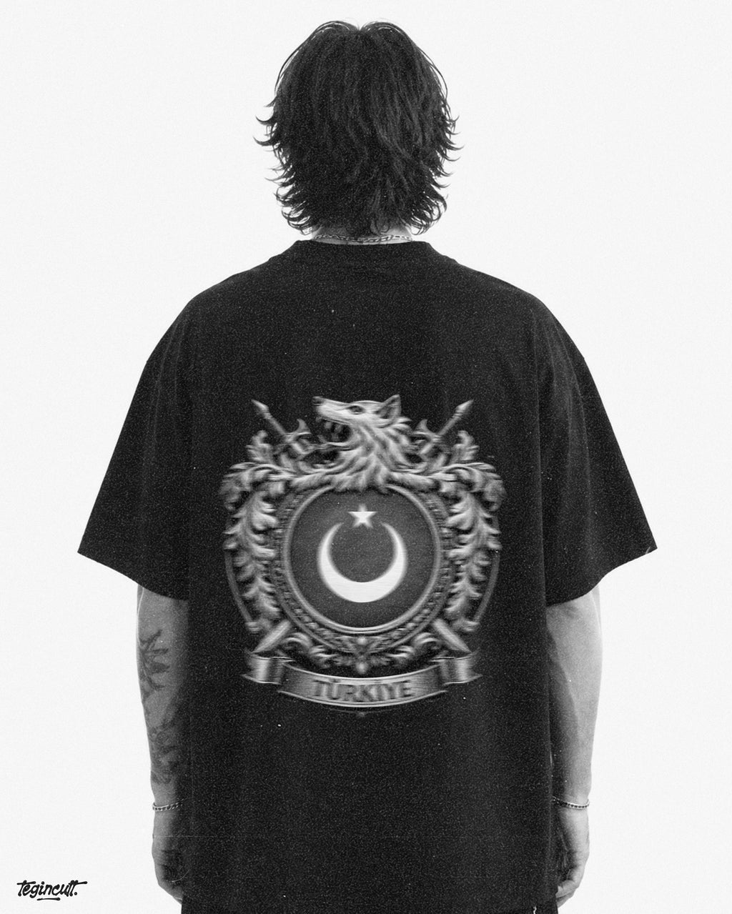 Göktürk Oversized Shirt