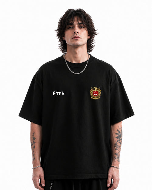 Göktürk Oversized Shirt