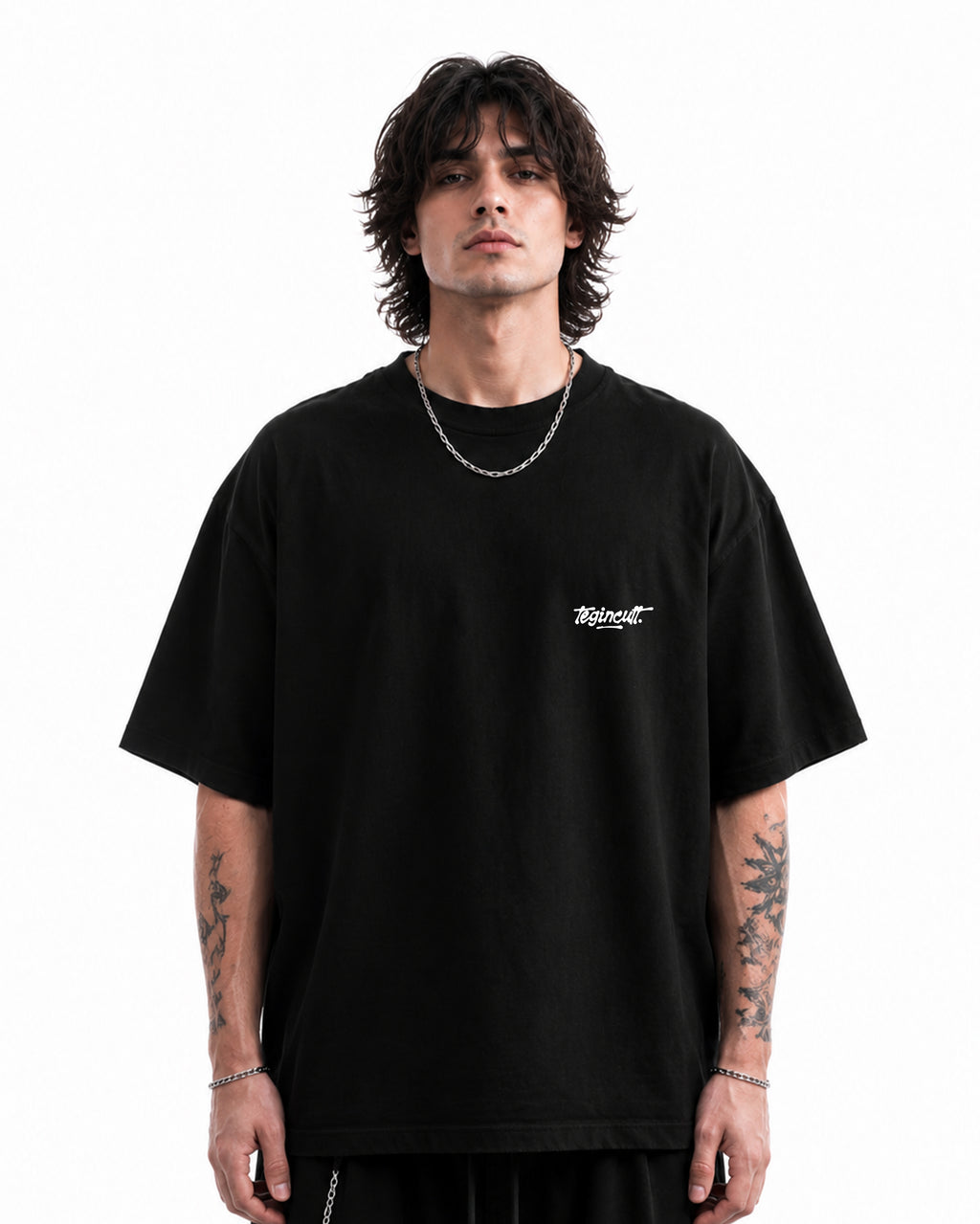 Göktürk Oversized Shirt
