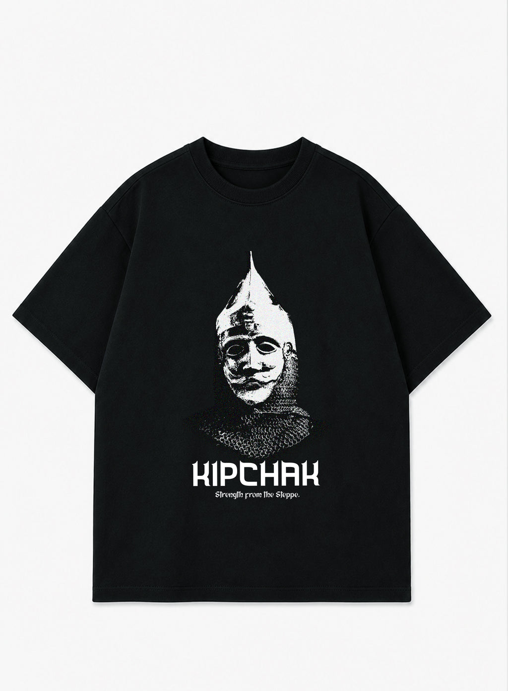 Kıpchak Oversized Shirt