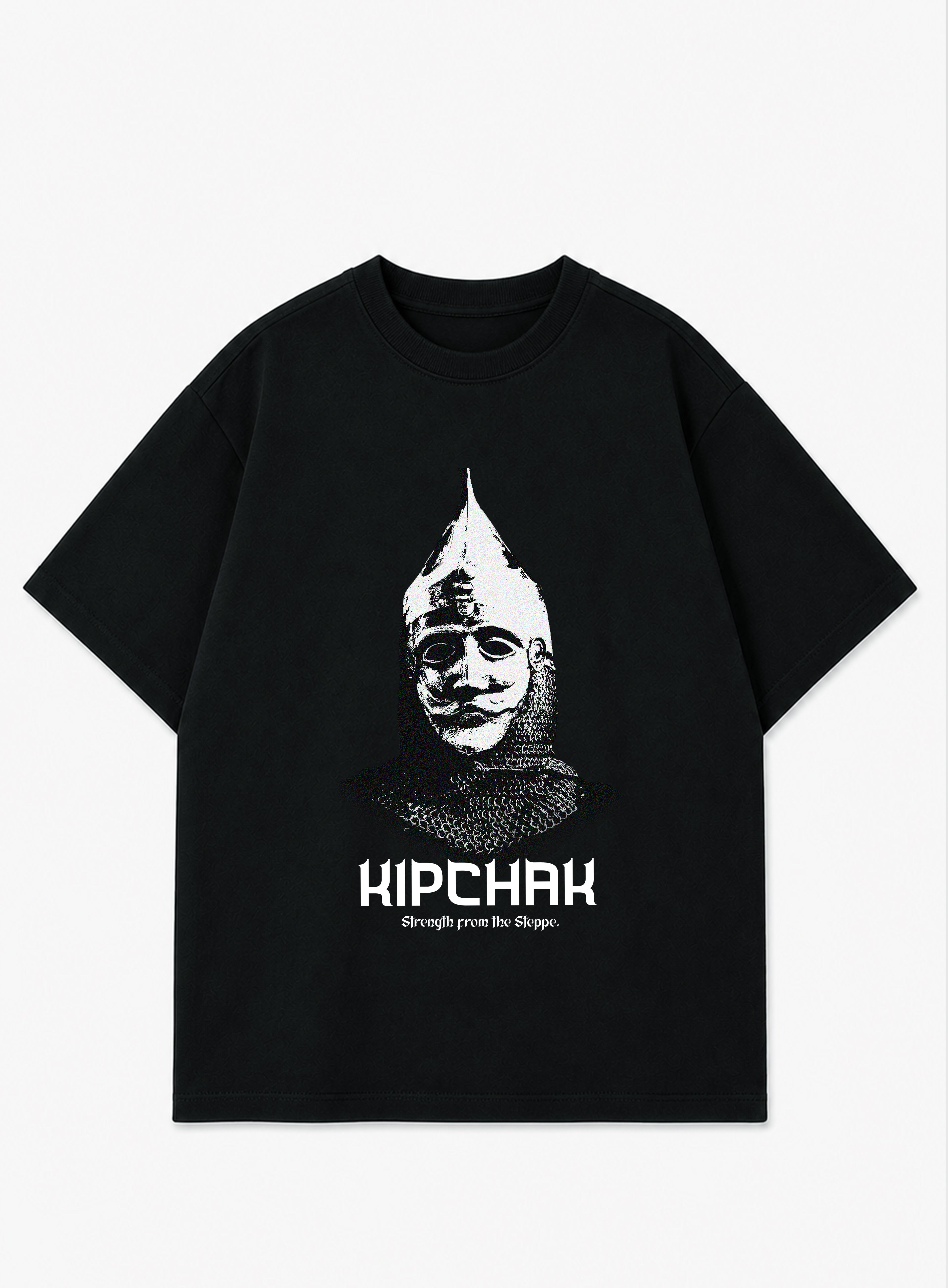 Kıpchak Oversized Shirt