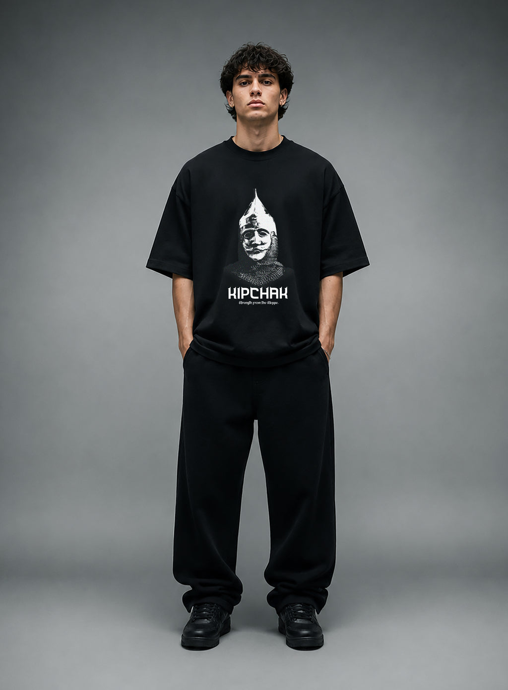 Kıpchak Oversized Shirt