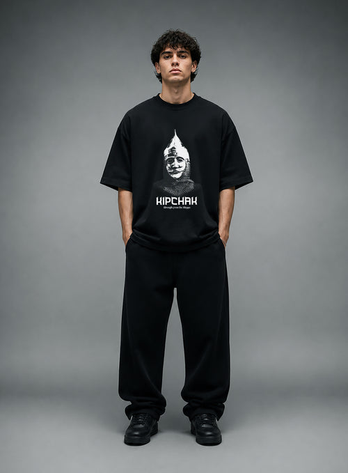 Kıpchak Oversized Shirt