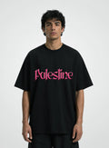 Palestine Oversized Shirt